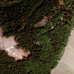 Satellite imagery of Langer Berg, DE