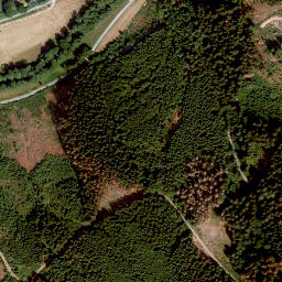 Satellite imagery of Silberberg, DE