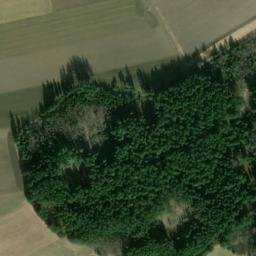 Satellite imagery of NDB-Funkfeuer HOF, DE