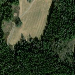 Satellite imagery of Luh [Hranice u Aše], CZ