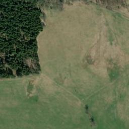 Satellite imagery of [Jindřichovice v Krušných horách] church t., CZ