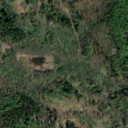 Satellite imagery of Zřícenina [Ostrov-Mořičov], CZ