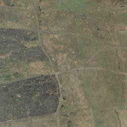 Satellite imagery of Kožený vrch [Hradiště-Žďár] GSM, CZ