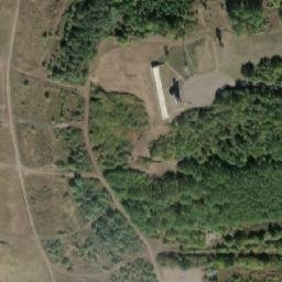Satellite imagery of Kožený vrch [Hradiště-Žďár] GSM, CZ