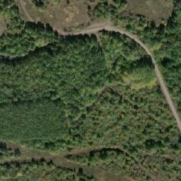 Satellite imagery of Kožený vrch [Hradiště-Žďár] GSM, CZ