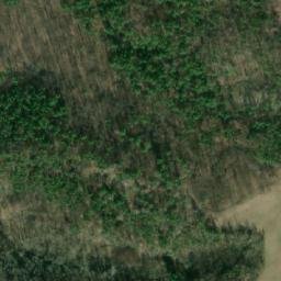 Satellite imagery of Kličín [Podbořany-Kněžice], CZ