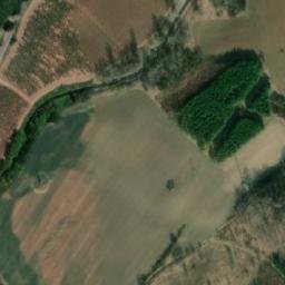 Satellite imagery of [Holedeč] church t., CZ