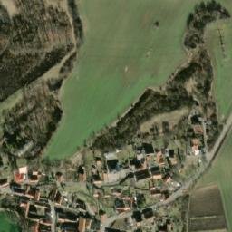Satellite imagery of Hájek [Lipno], CZ