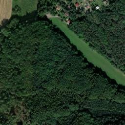 Satellite imagery of (Karhanec) [Zbrašín], CZ