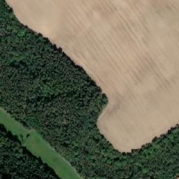 Satellite imagery of (Karhanec) [Zbrašín], CZ