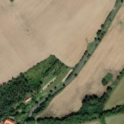 Satellite imagery of (Karhanec) [Zbrašín], CZ