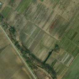 Satellite imagery of [Obříství] GSM, CZ