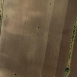 Satellite imagery of [Žitovlice] church t., CZ