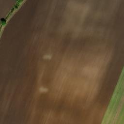 Satellite imagery of [Žitovlice] church t., CZ