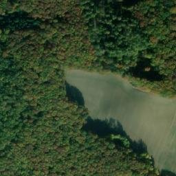 Satellite imagery of Na Kostele [Chroustov], CZ