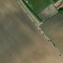 Satellite imagery of [Pohoří u Dobrušky] church t., CZ