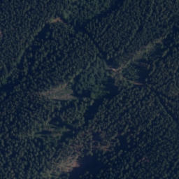 Satellite imagery of Pośrednia, CZ