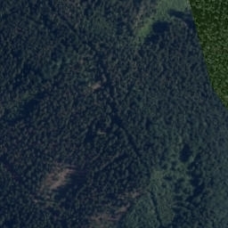 Satellite imagery of Pośrednia, CZ