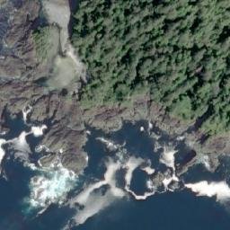 Satellite imagery of Heater Point, CA