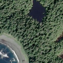 Satellite imagery of Heater Point, CA