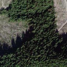 Satellite imagery of Mount Elliott, CA