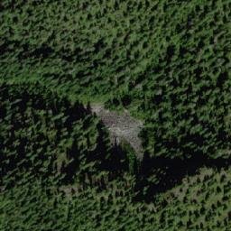 Satellite imagery of Mount Elliott, CA