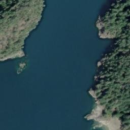 Satellite imagery of Dean Point, CA