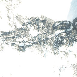 Satellite imagery of Mount Denman, CA