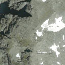 Satellite imagery of Mount Casement, CA