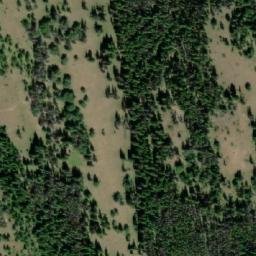 Satellite imagery of Swakum Mountain, CA