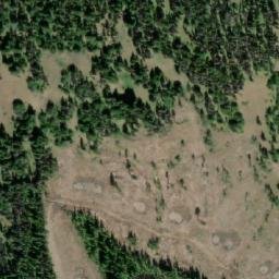 Satellite imagery of Swakum Mountain, CA