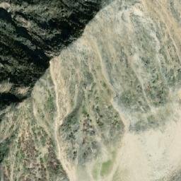 Satellite imagery of Fingerboard Ridge, CA