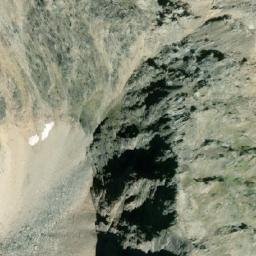 Satellite imagery of Fingerboard Ridge, CA
