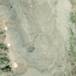 Satellite imagery of Fingerboard Ridge, CA