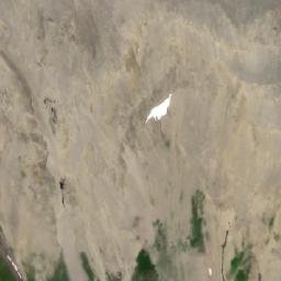 Satellite imagery of Mount Forsyth, CA