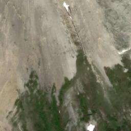 Satellite imagery of Mount Forsyth, CA