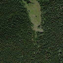 Satellite imagery of Mosquito Hill, CA