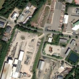 Satellite imagery of Steiner Berg, BE