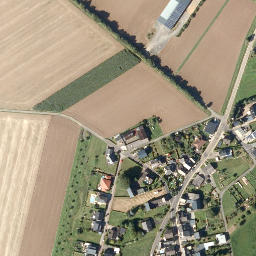 Satellite imagery of Hischt, DE