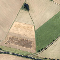Satellite imagery of Spurzemer Höhe, DE
