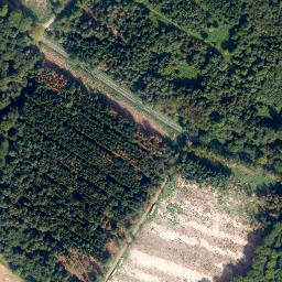 Satellite imagery of Oberhorst, DE