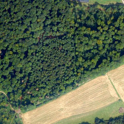 Satellite imagery of Korbacher Kopf, DE