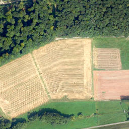 Satellite imagery of Korbacher Kopf, DE