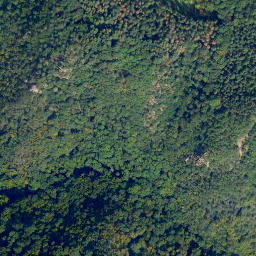 Satellite imagery of cairn, FR
