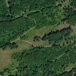 Satellite imagery of Hinterster Vogelkopf, DE