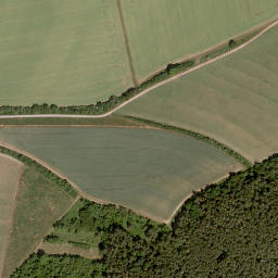 Satellite imagery of Höhberg, DE