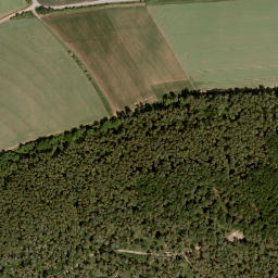 Satellite imagery of Höhberg, DE