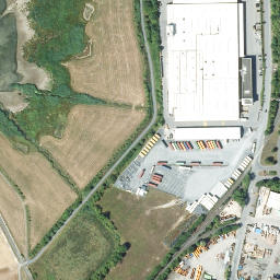 Satellite imagery of Goldberg, DE