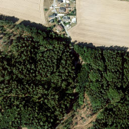 Satellite imagery of Fechheimer Berg, DE
