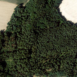 Satellite imagery of Fechheimer Berg, DE